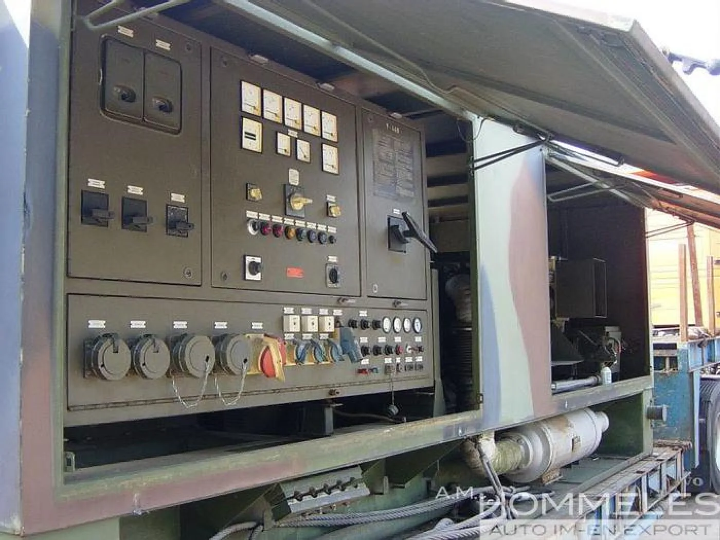 Struver 185kva - 3