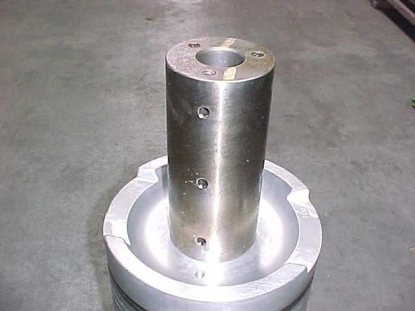 PISTONS MAN G6V30/45MA – G8V30/45MA - 6