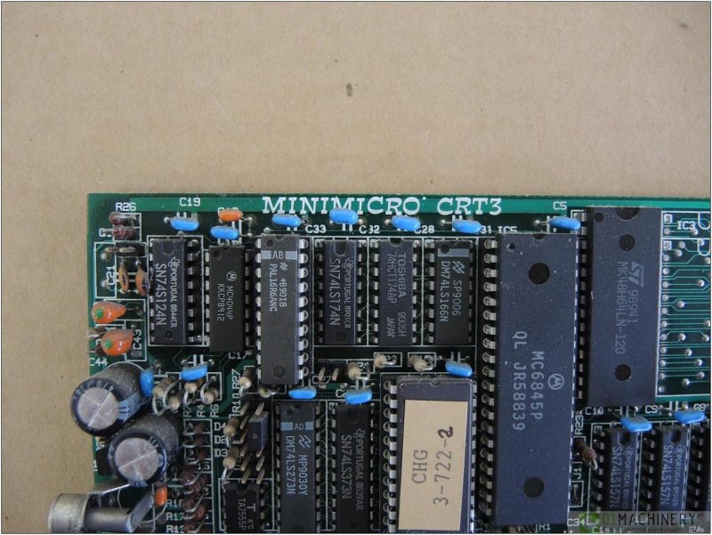 2010 EC ELETTRONICA MINIMICRO CRT 3 AI1764