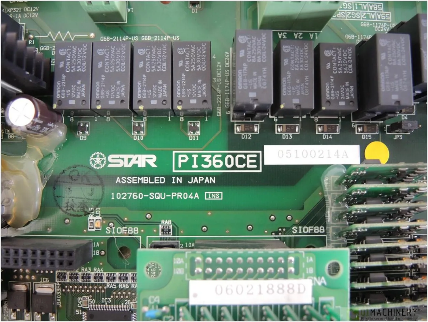 2010 STAR PI 360 CE AI2165 - 6