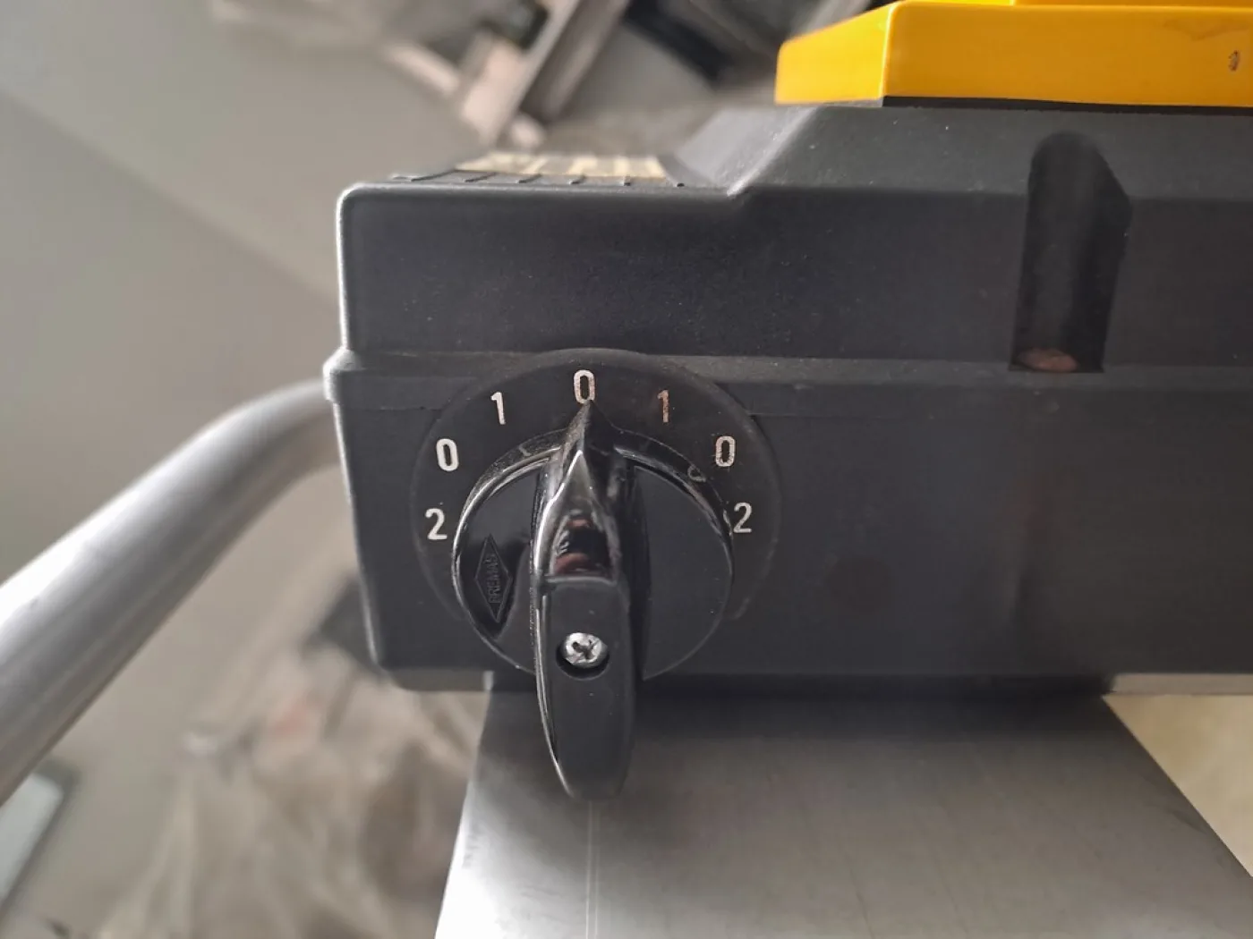 ENOVENETA PUMP MODEL “ZETA 250” WITH NEOPRENE IMPELLER, USED EQUIPMENT - 8