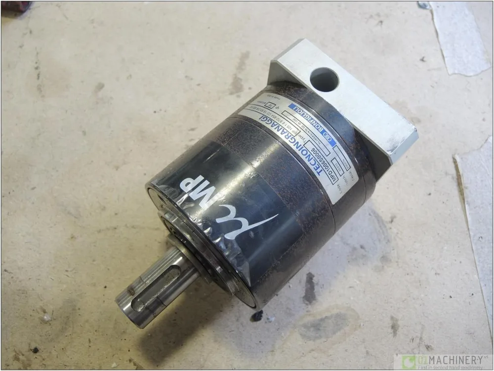2012 TECNOINGRANAGGI MP 105 1 6 STD 95A AI1410