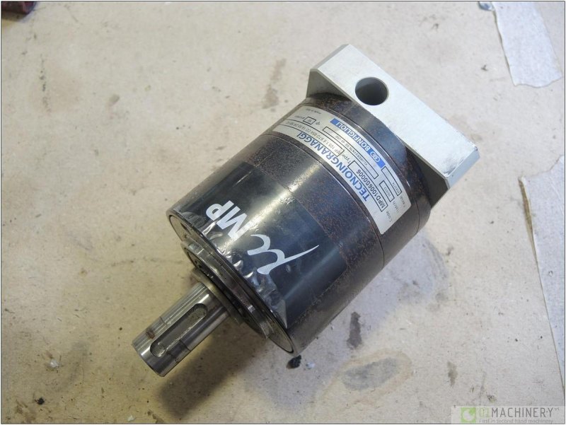2012 TECNOINGRANAGGI MP 105 1 6 STD 95A AI1410