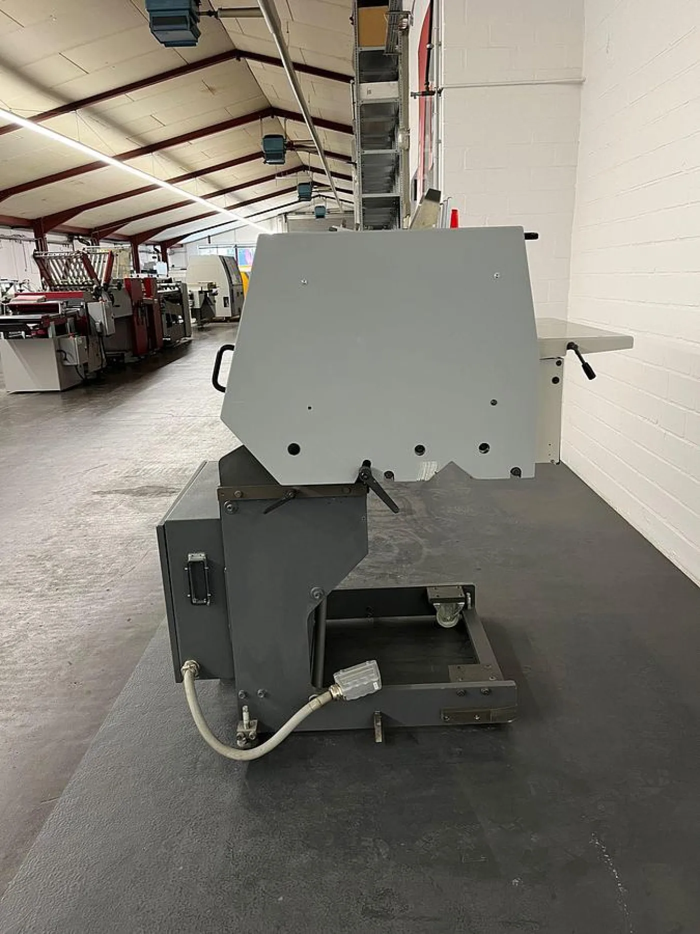 HEIDELBERG TAL 400 - 7