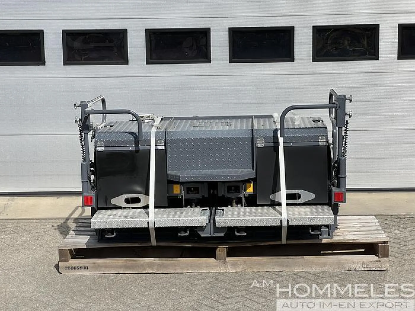 VÖGELE AB 340 Extending Screed - 3