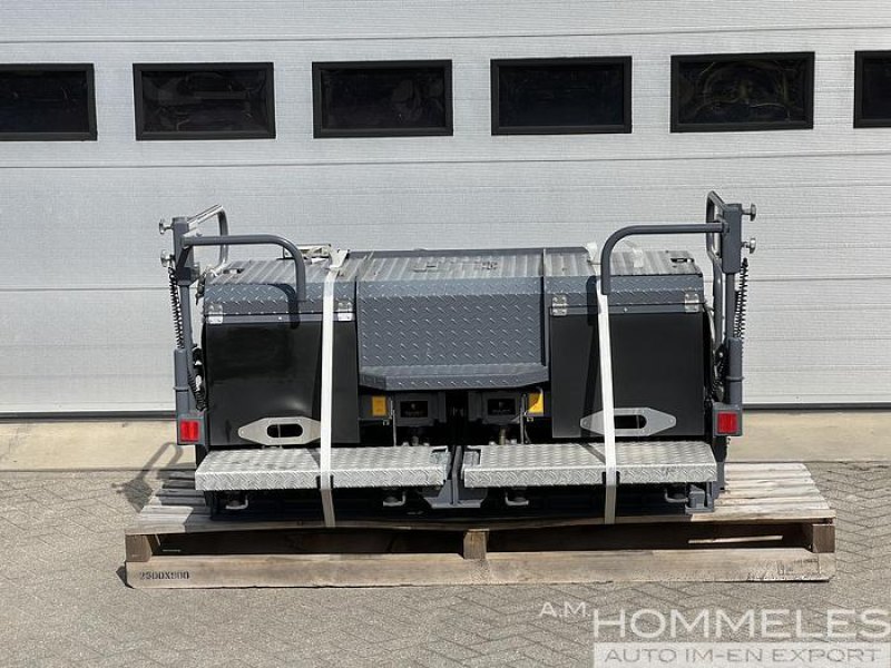 VÖGELE AB 340 Extending Screed