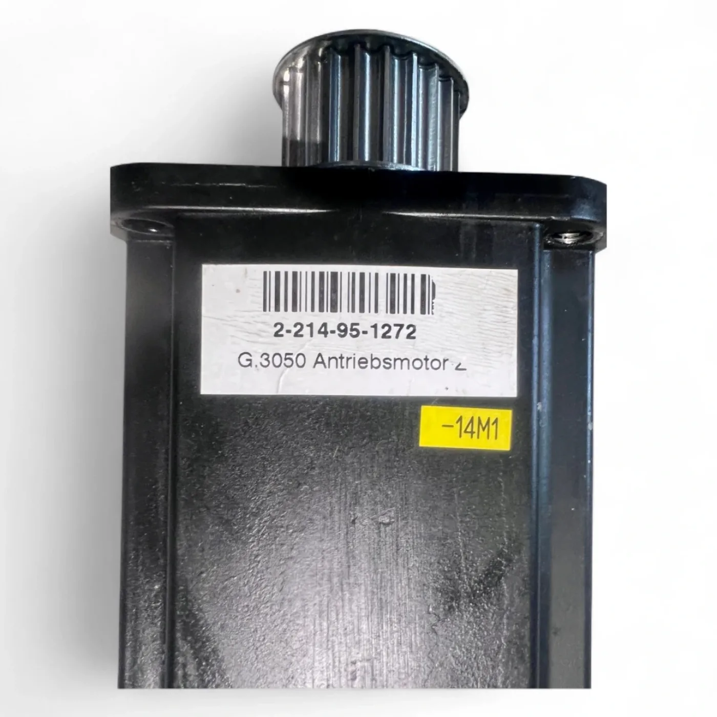 Rexroth Indramat Servomotor MHD071B-061-NP1-UN Homag Nr2-214-95-1272 Antriebsmotor Z-Achse – Permanent-Magnet-Motor - 5