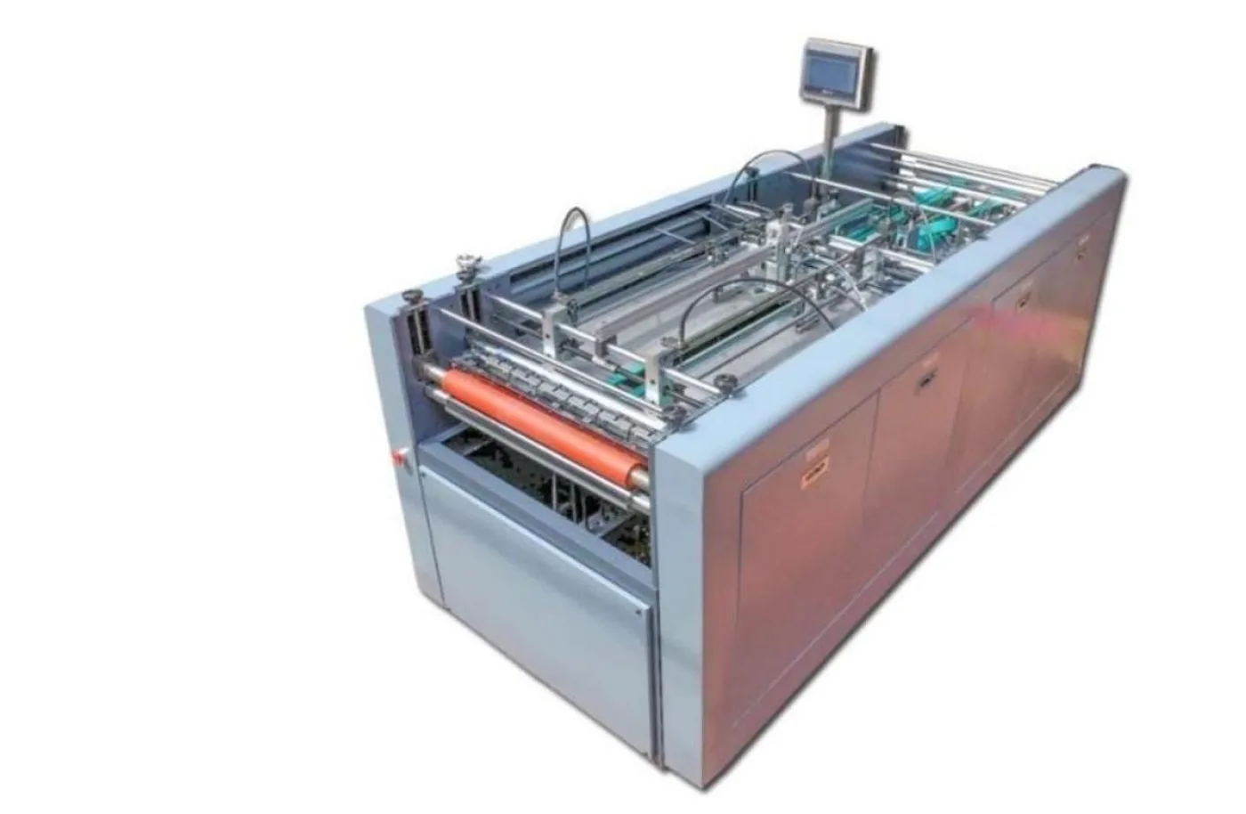 Maquina de Tapa Dura y Cajas JDSSJ-600YT - 2