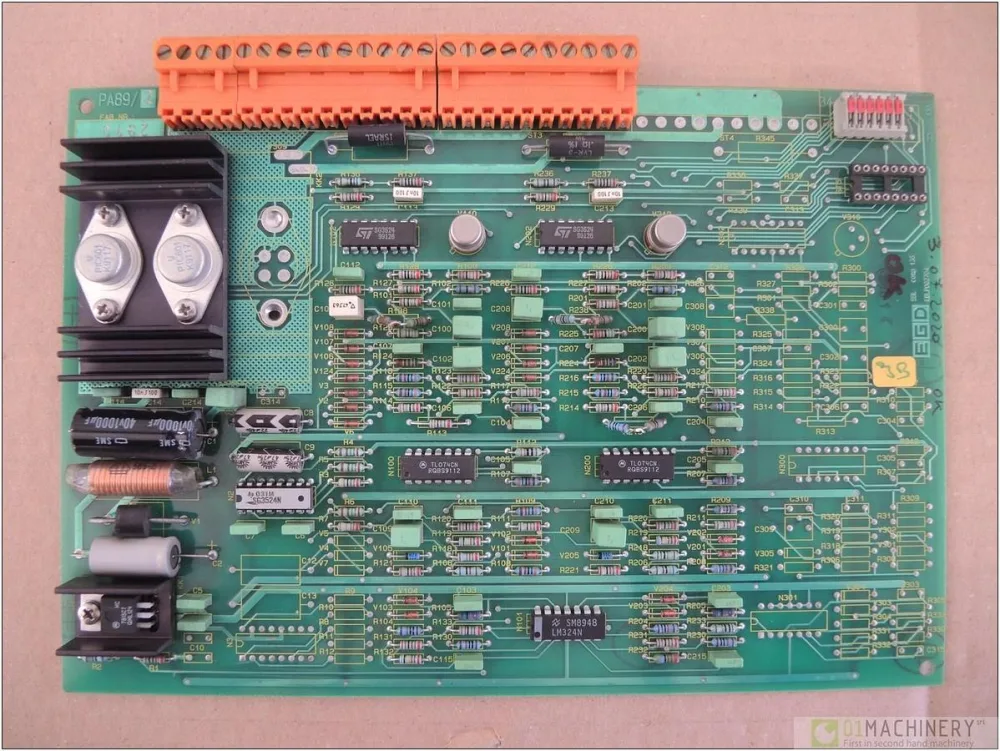 2010 EGD EGD PA89/2 EBLP00270 AI1889
