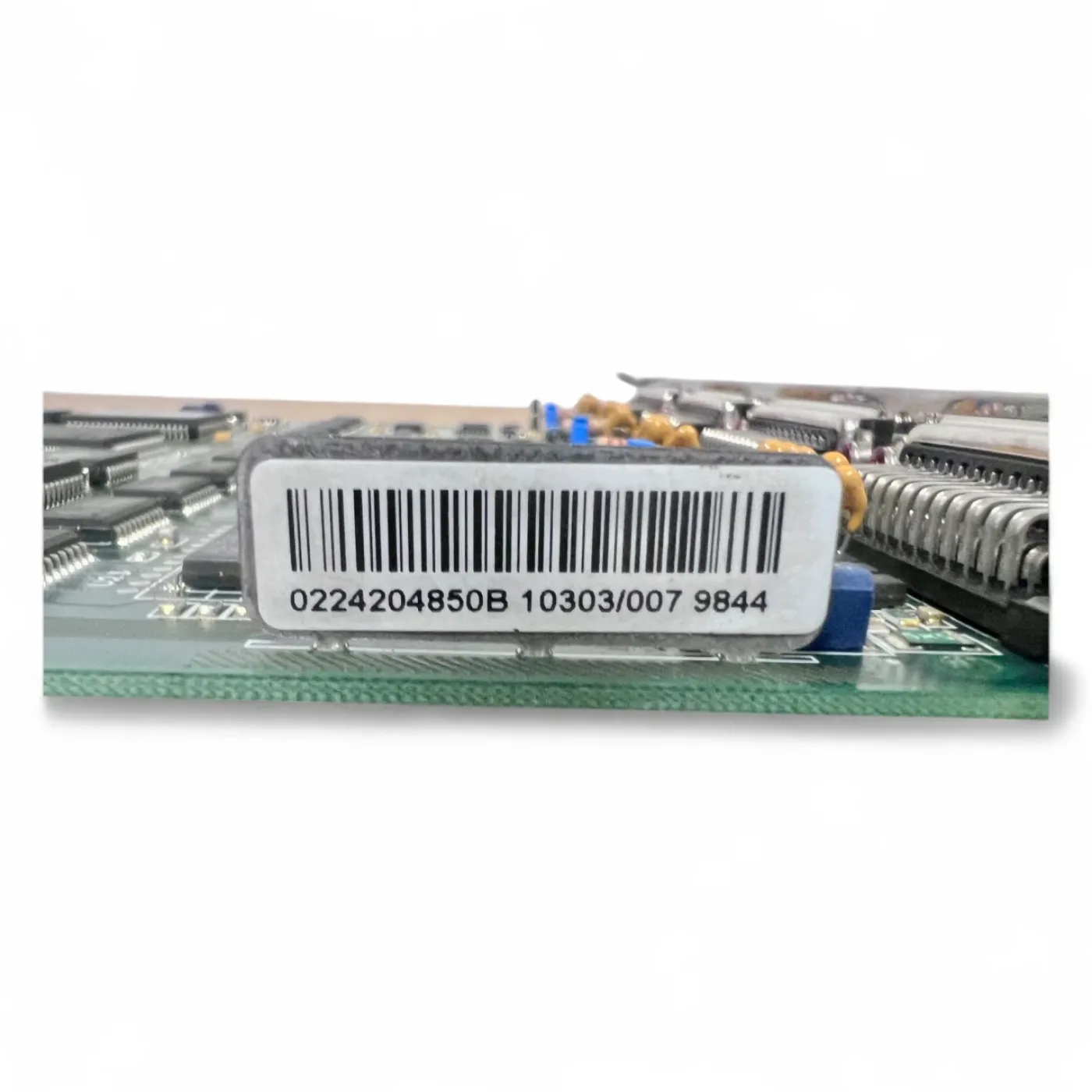 NUM Steuerungskarte I/O-Board – CNC Control Board – Art.-Nr. 331204945 / 331204863 – für IMA CNC-Maschinen (z. B. IMA 810 V) – Spare Part Replacement - 8