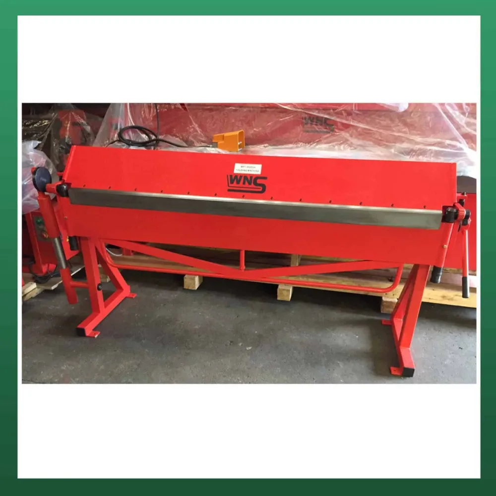 WNS Straight Folder 2020mm - WNS - W. Neal Services Ltd