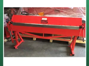 WNS Straight Folder 2020mm - WNS - W. Neal Services Ltd