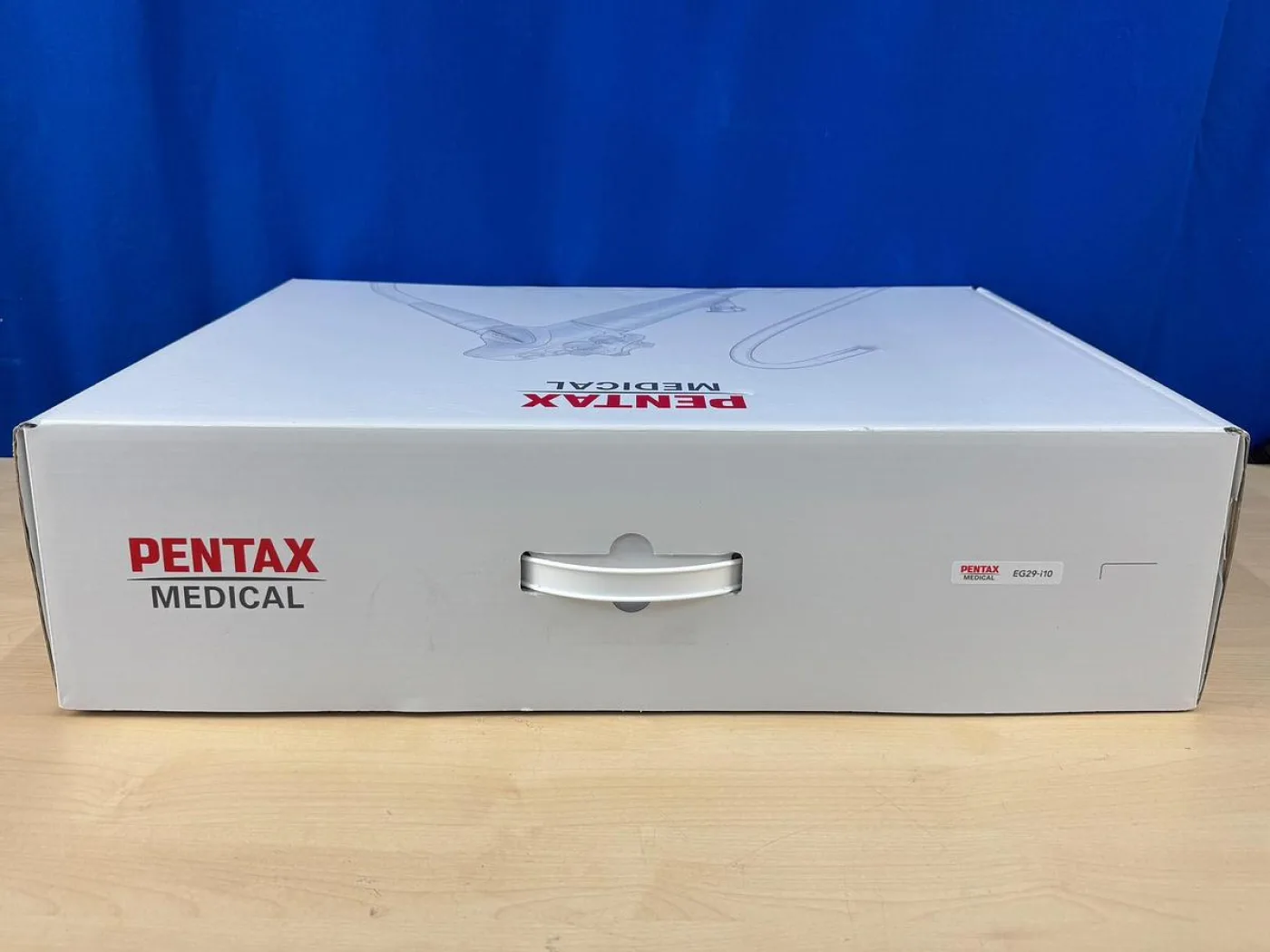 Pentax Scope Model: EG29-i10 YOM: 2018 - 4