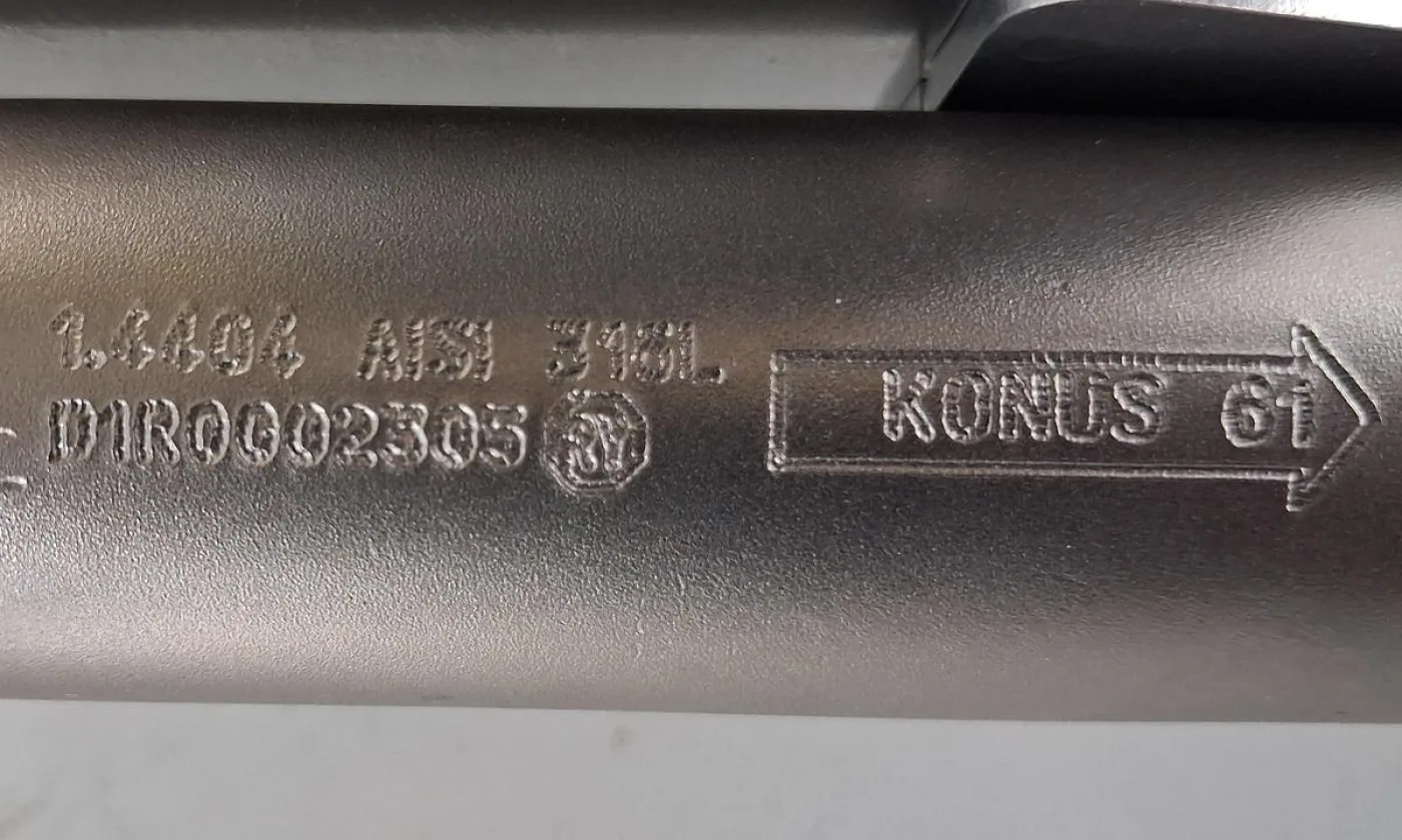 Yokogawa ROTA Yokogawa RAMC Metall-Schwebekörper-Durchflussmesser DN25 - 7