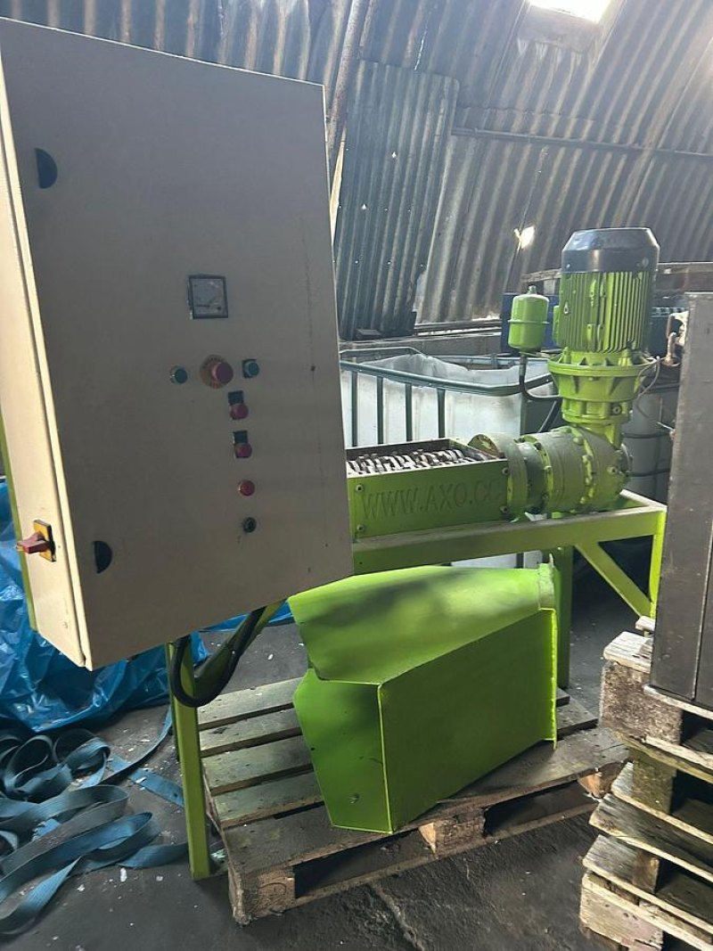 2009 AXO WM 408-12 E Electric Shredder