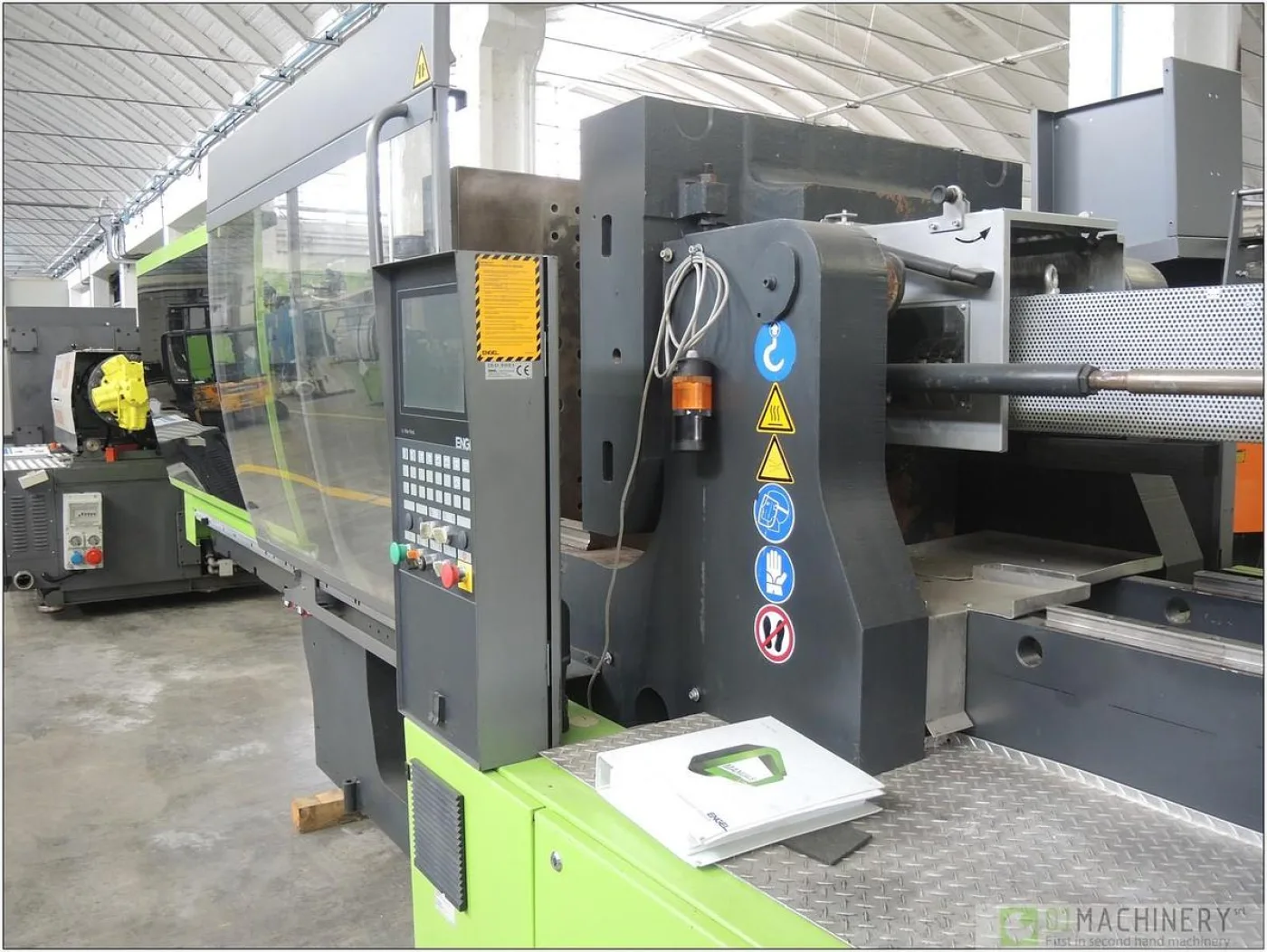 2008 ENGEL VC 750/260 IN0445 - 4