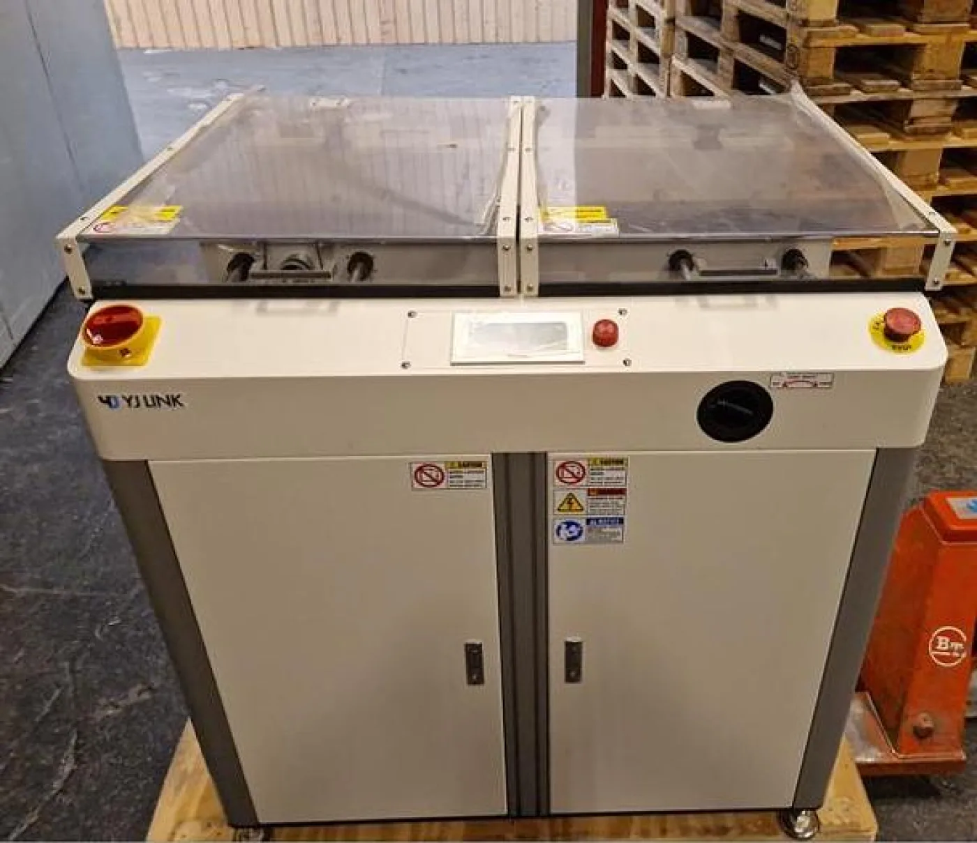YJLink ACC1000, vintage 2020 - 1