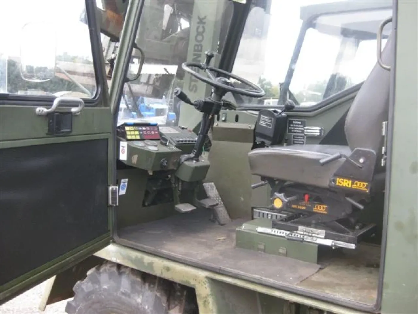 Heftruck Steinbock - 3