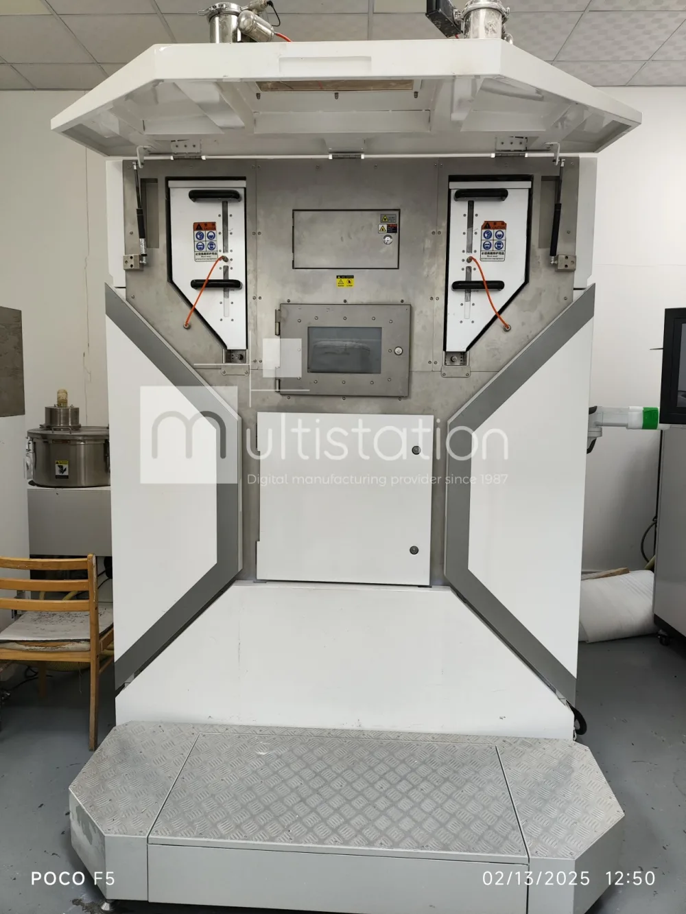 E-PLUS EP-P420 SLS