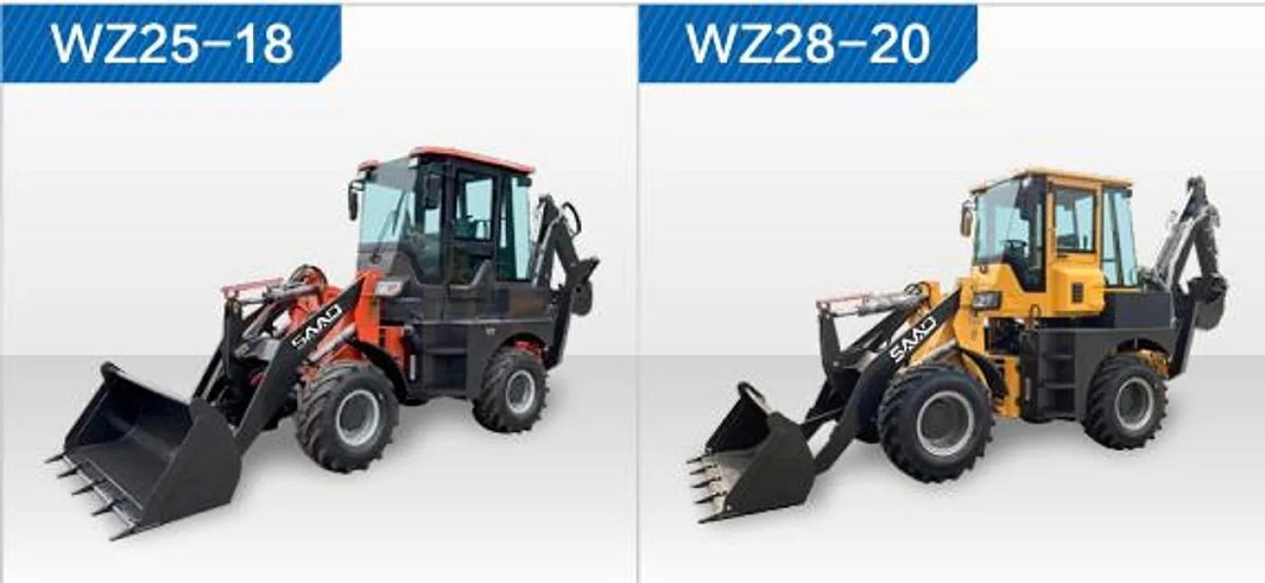 JDS-WZ25-18: El Modelo Equilibrado de Alta Carga y JDS-WZ28-20: Capacidad de 2 Toneladas y Gran Altura - 1