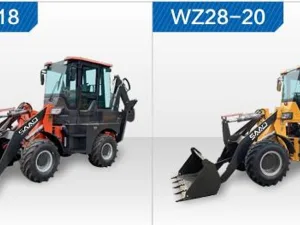 JDS-WZ25-18: El Modelo Equilibrado de Alta Carga y JDS-WZ28-20: Capacidad de 2 Toneladas y Gran Altura