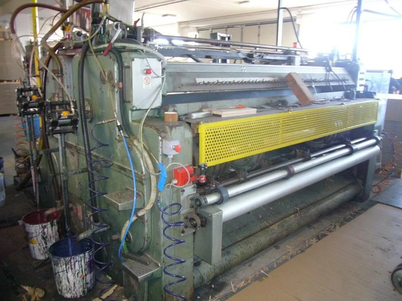 SLOTTER G&F 2800 - 4