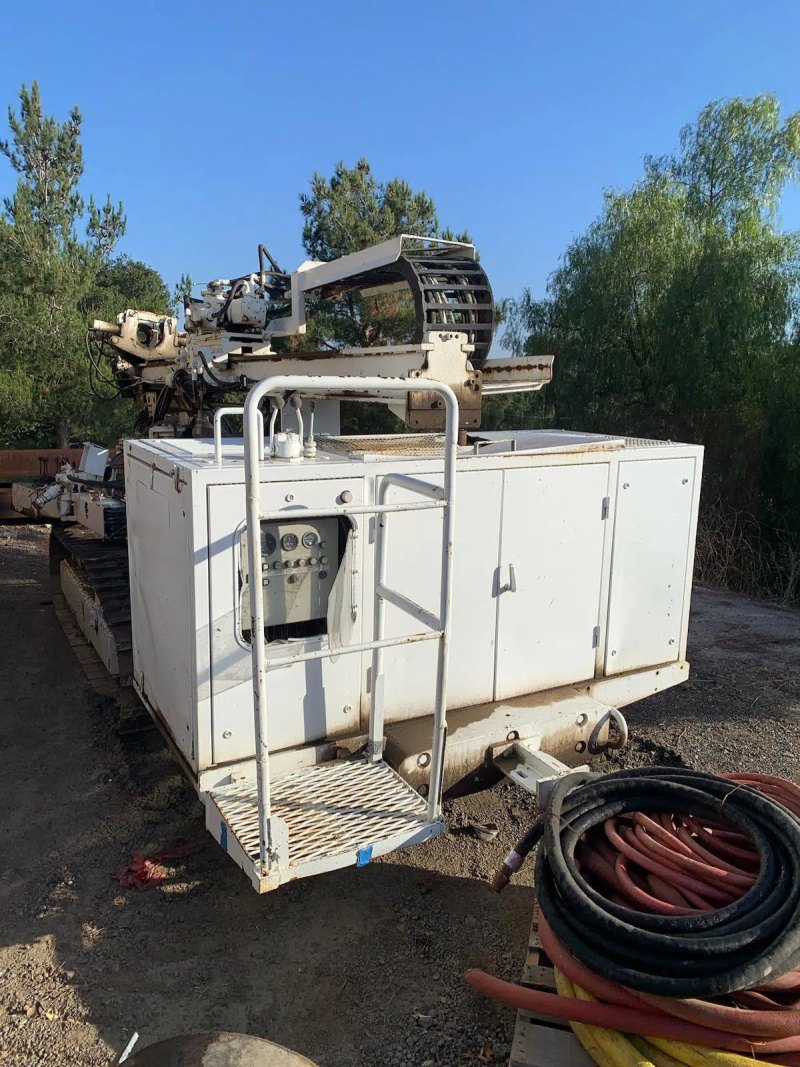XCMG XC-85 Rotary Piling Rig