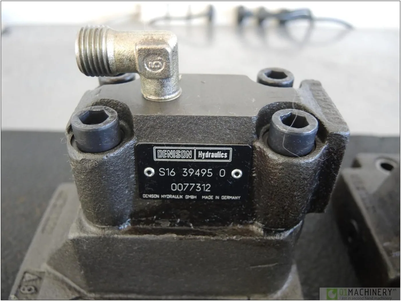 2000 DENISON D4S06921344B1 AI2236 - 6