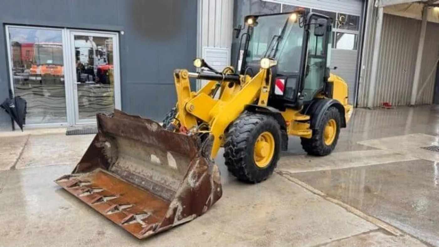 2013 CATERPILLAR CAT 907 H2 - 1