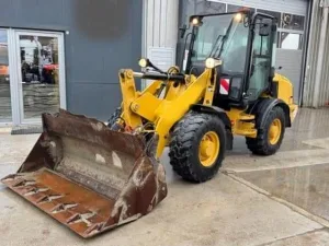 2013 CATERPILLAR CAT 907 H2