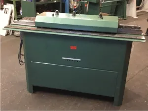 OLIVER 20swg Button Punch Snap Lock Rollformer - WNS - W. Neal Services Ltd