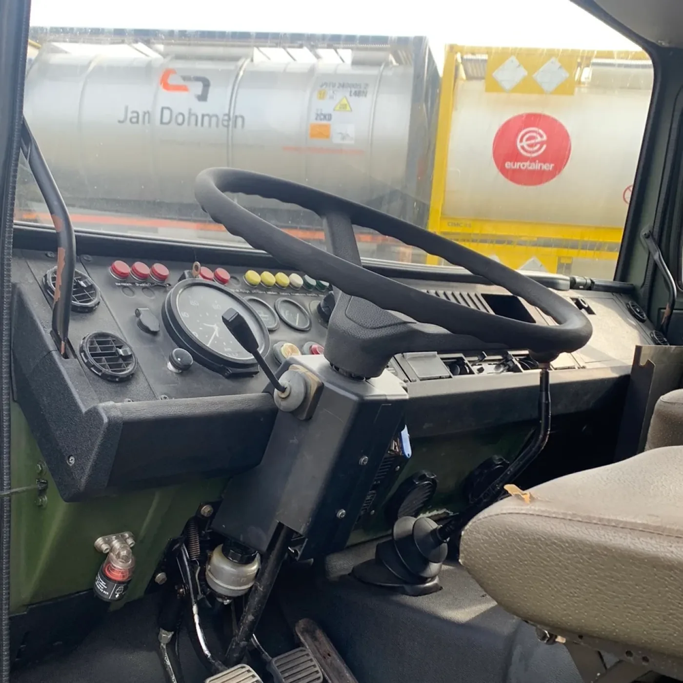 Iveco-Magirus 110-17 - 4