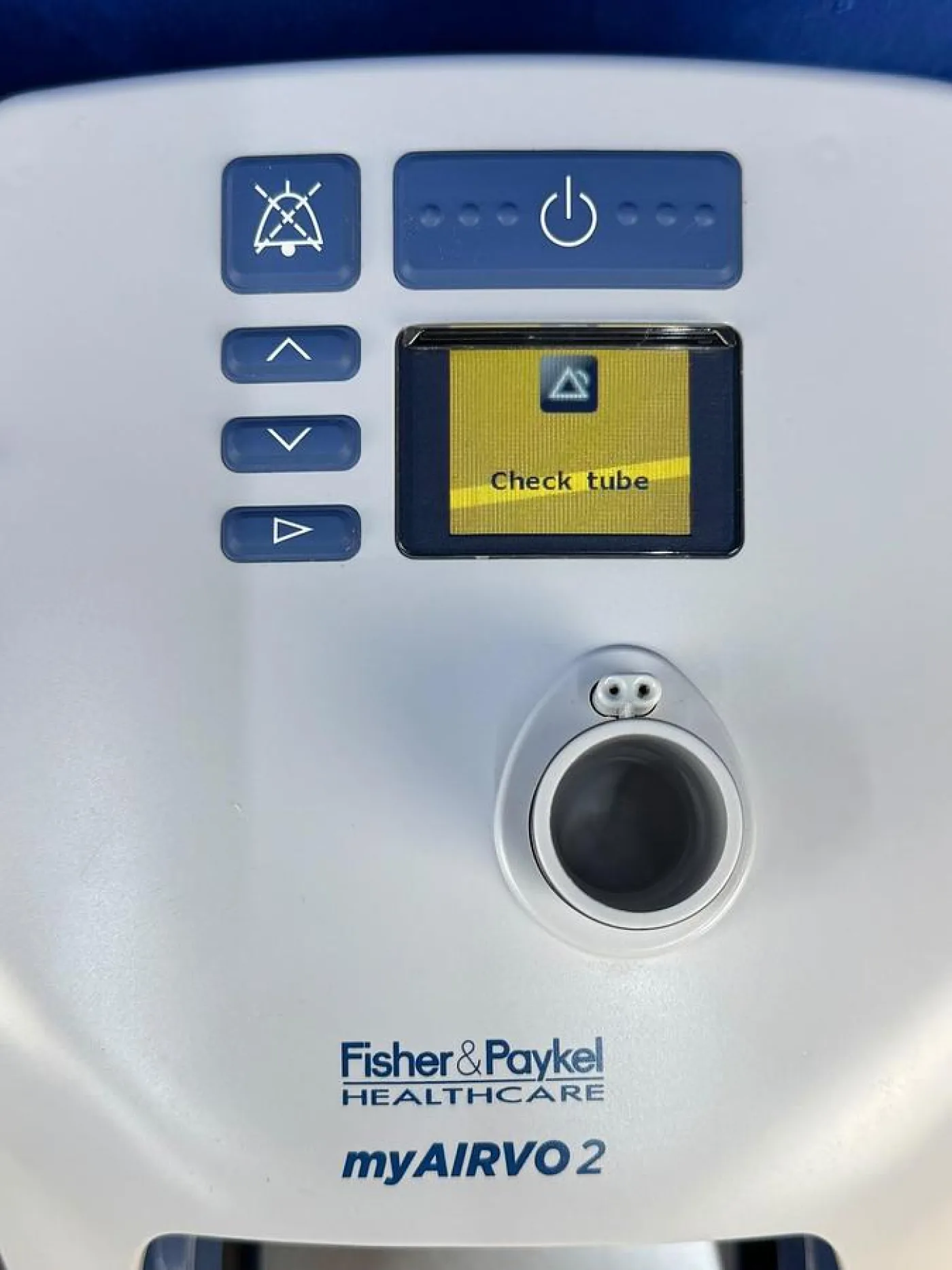 Fisher & Paykel Airvo 2 Humidifier REF: PT101UK YOM: 2020 - 6