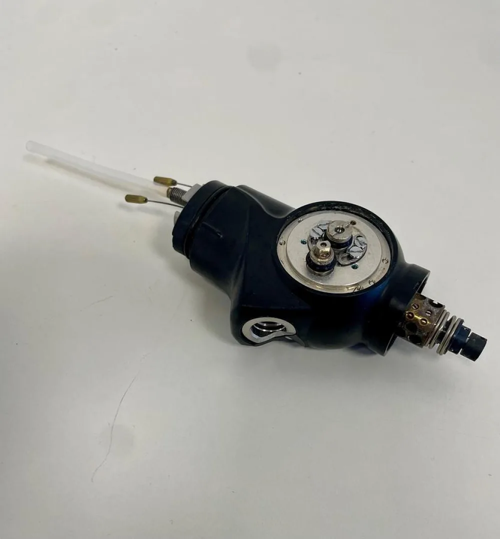 Olympus control body with angulation drum for CYF-4A, CYF-5A