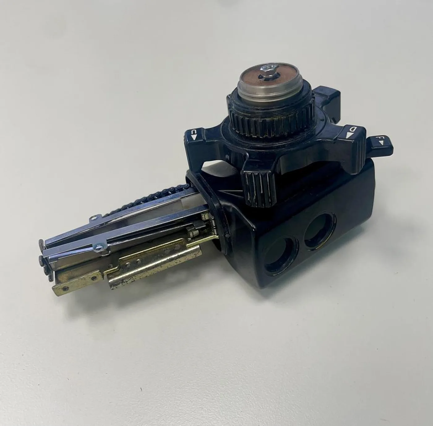Olympus control body assembly 10 series - 1
