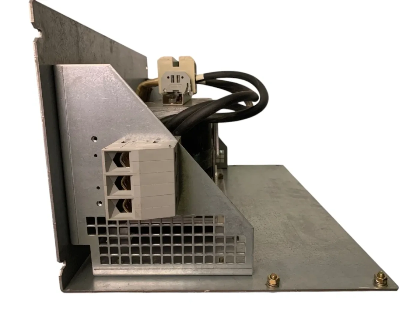 SIEMENS 3 Phasendrossel 36 kW Version A Art.-Nr. 6SN1111-0AA00-0CA1 - 3