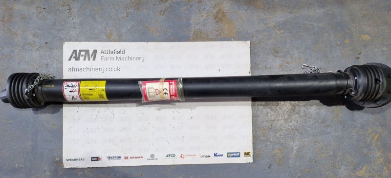 Wing shaft 20 spline x 6 spline Stubblemaster 500