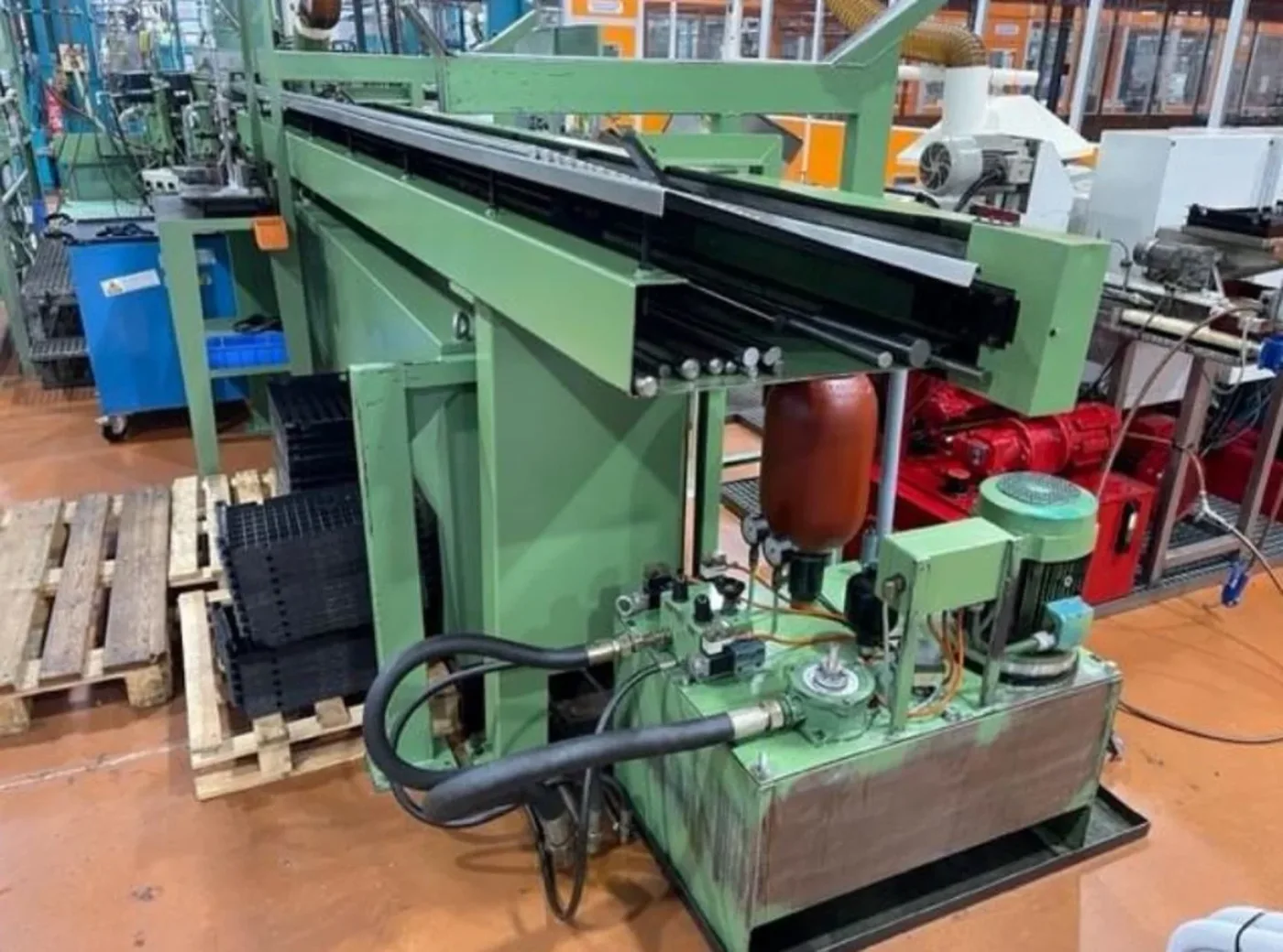 022858 - PFIFFNER / HYDROMAT HB 32/16 - 8