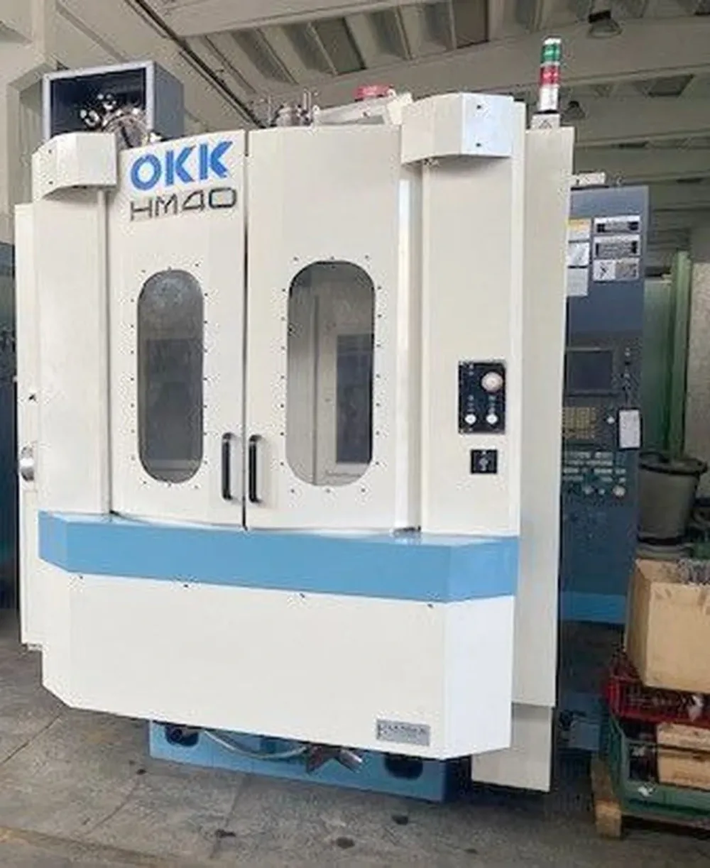 021815 - OKK HM-40