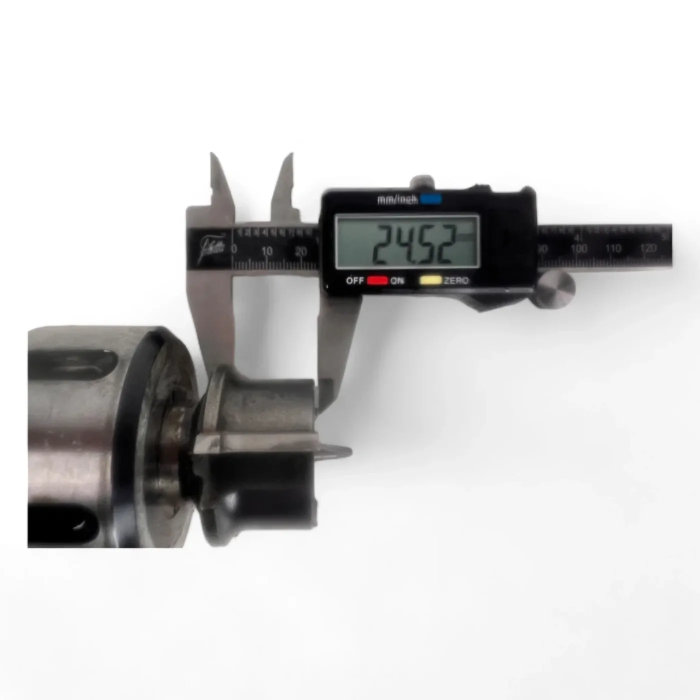 HSK 63 F Spannzangenfutter HW Fräser 41 x 24 mm Z=2 - 4