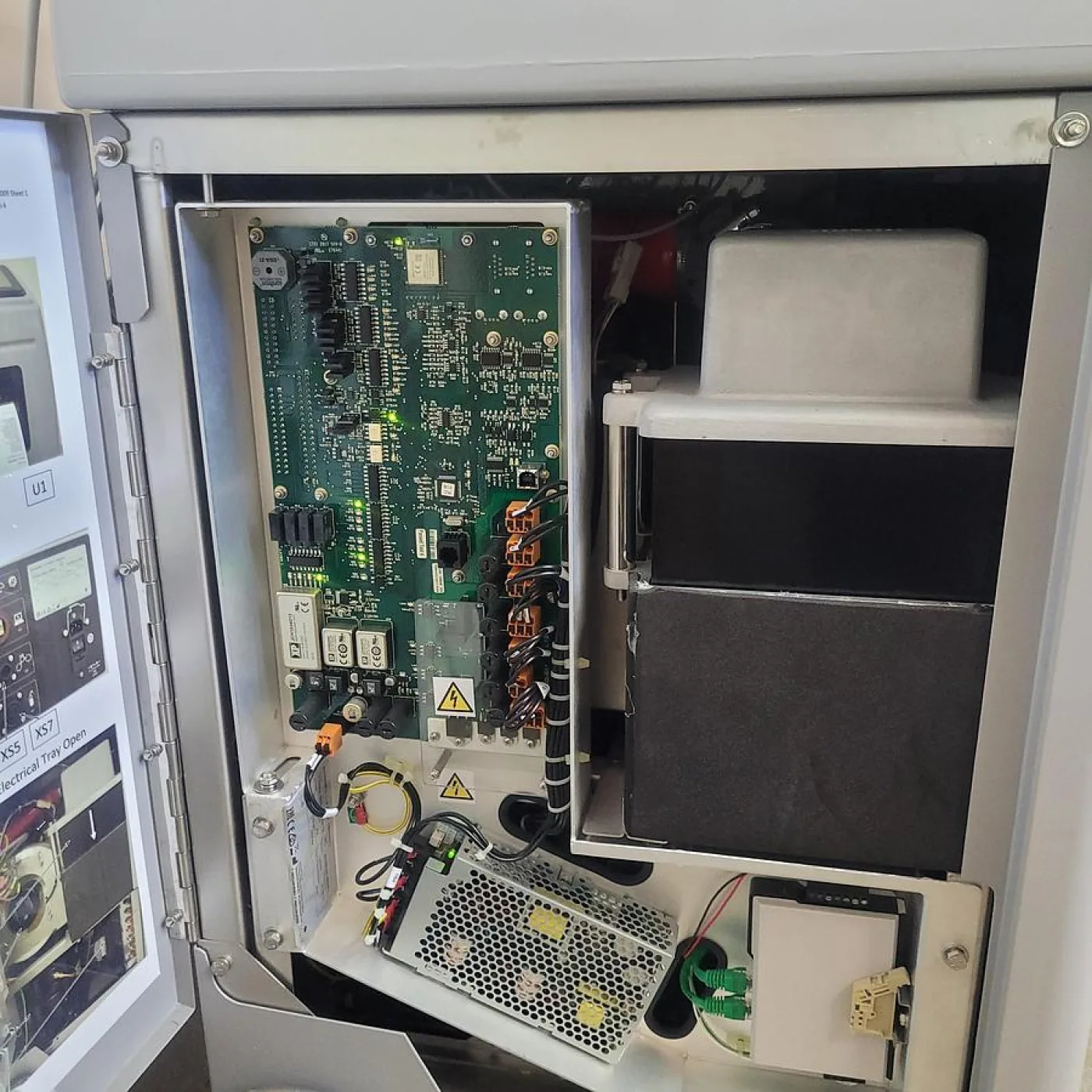 Bioquell L-4 Opti Vapor Hydrogen Peroxide (VHP) Generator - 5