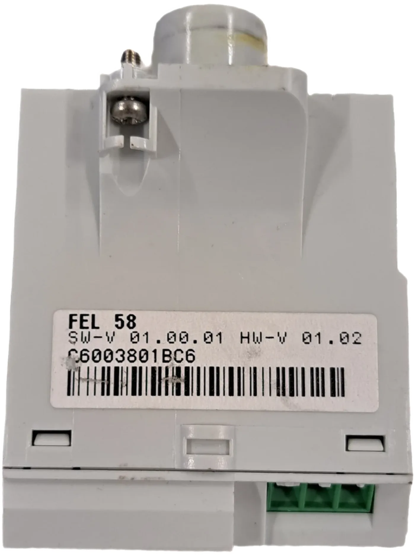 Endress & Hauser FEL 58 - 3