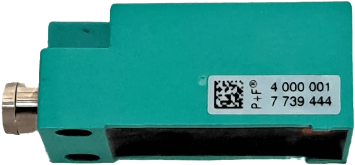 Pepperl+Fuchs Induktiver Sensor 081841 - 2
