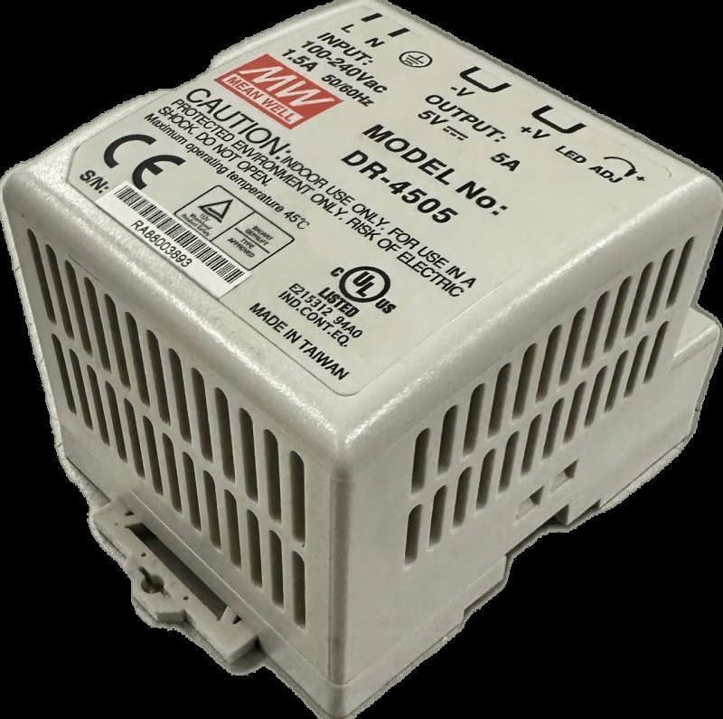 Mean Well DRP-4505