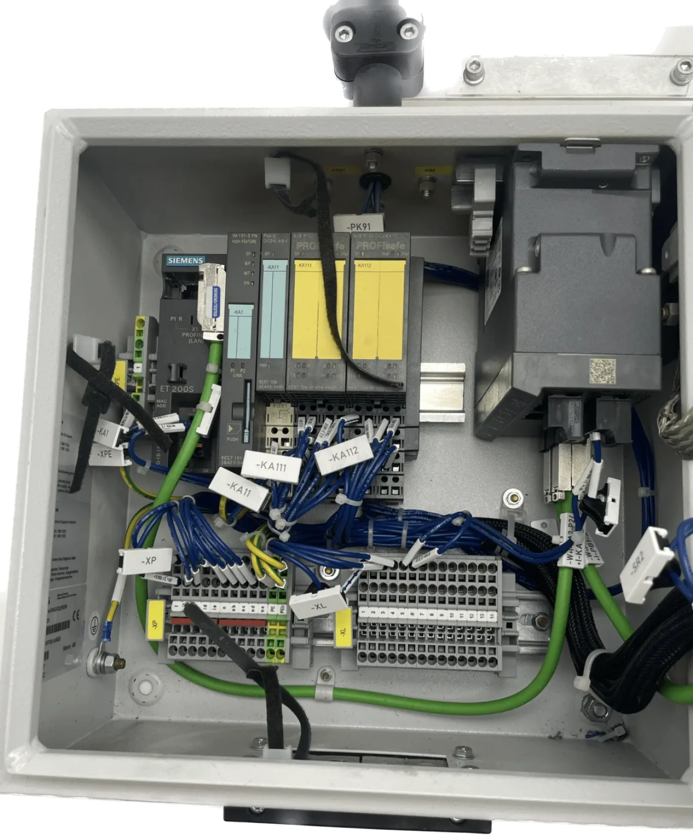 Siemens 6AV3688-4AY00-0AS0 - 3
