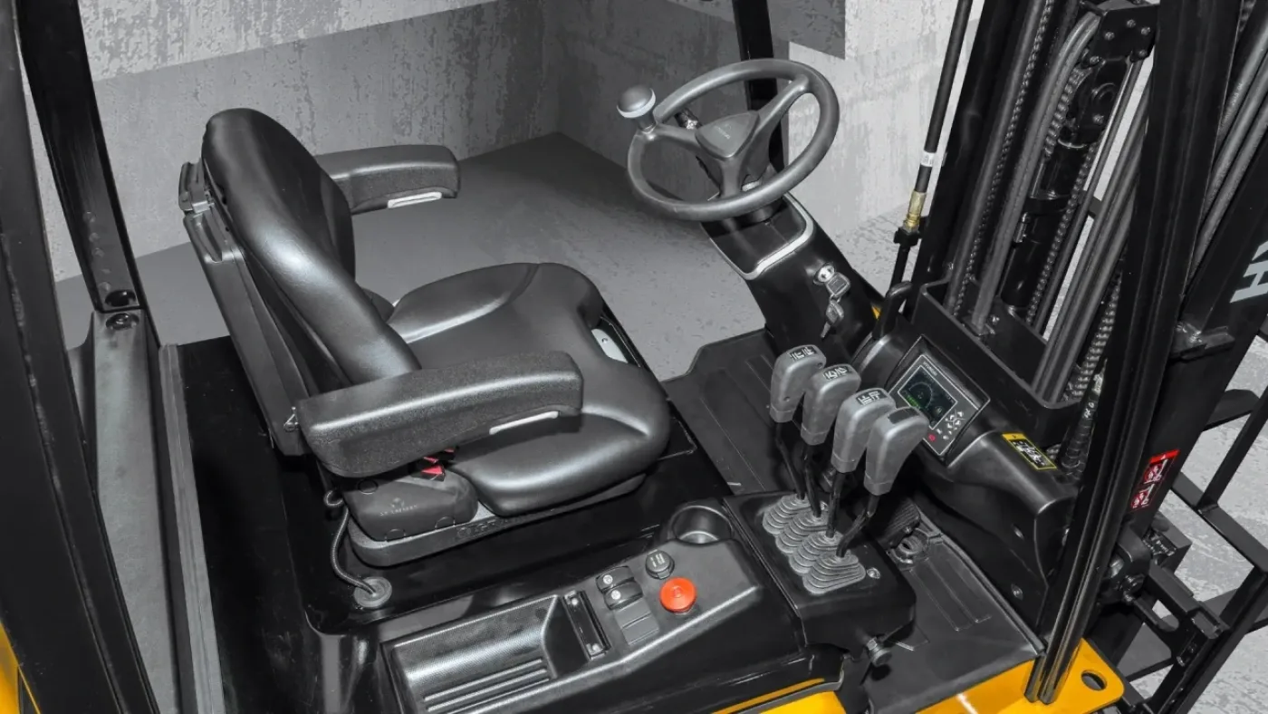 Hyundai 15/18/20 BT-9U - 2