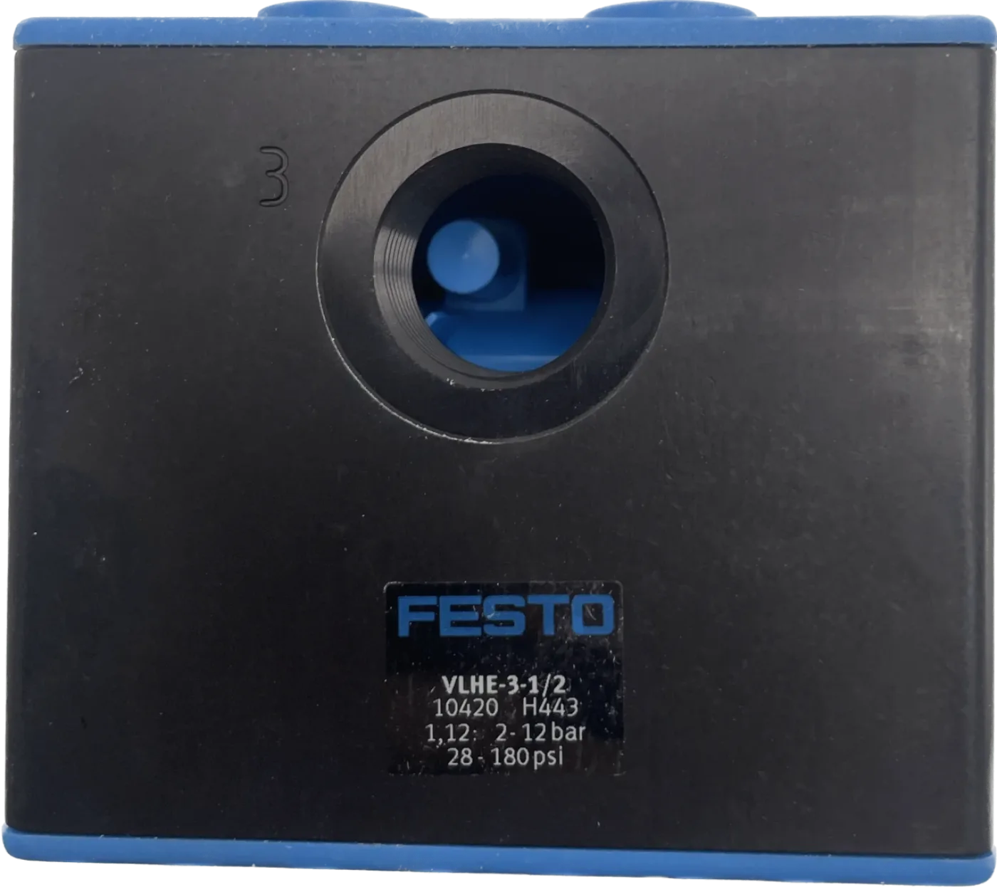 Festo Pneumatikventil VLHE-3-1/2 - 4