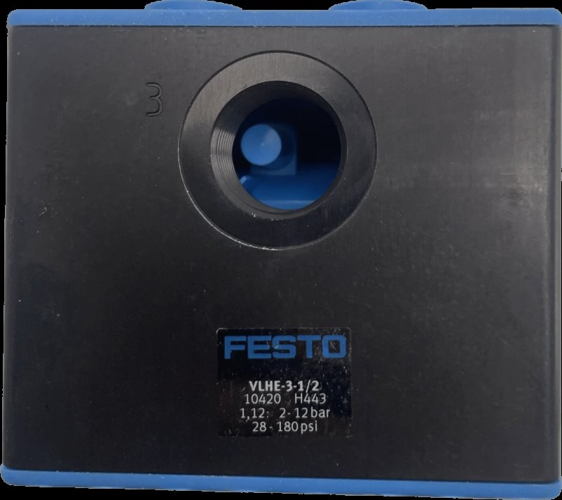 Festo Pneumatikventil VLHE-3-1/2