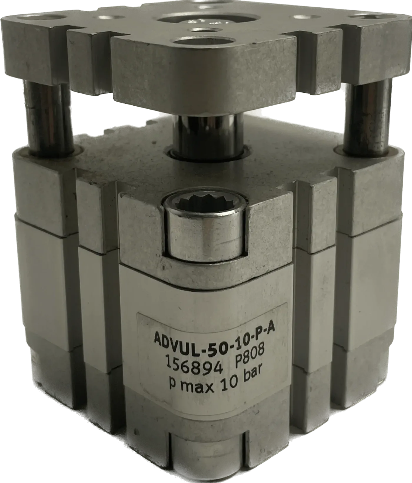 Festo Kompaktzylinder ADVUL-50-10-P-A - 3