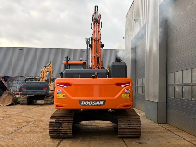 Doosan DX225LC-7 Long Reach 15.4 m
